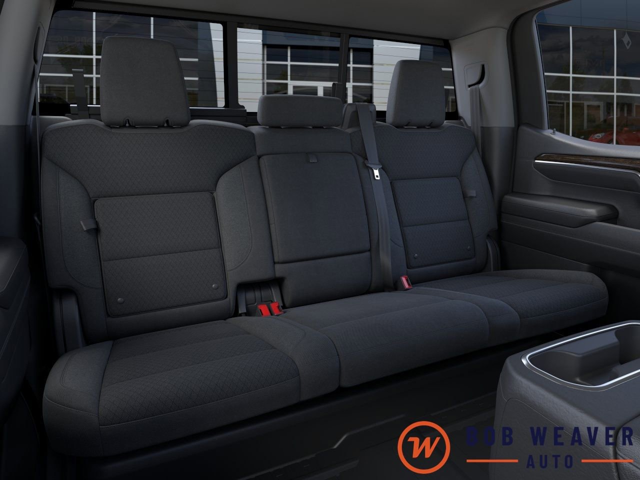 2026 GMC Sierra 1500 Elevation - Photo 20