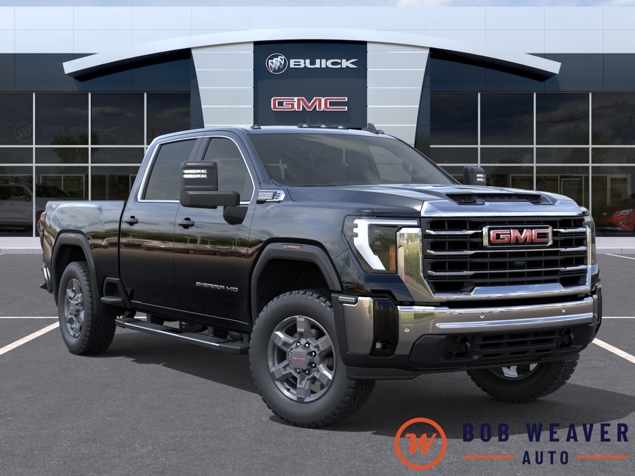 2026 GMC Sierra 2500HD SLE - Photo 8