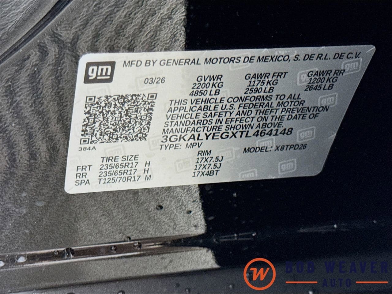 2026 GMC Terrain AT4 - Photo 38