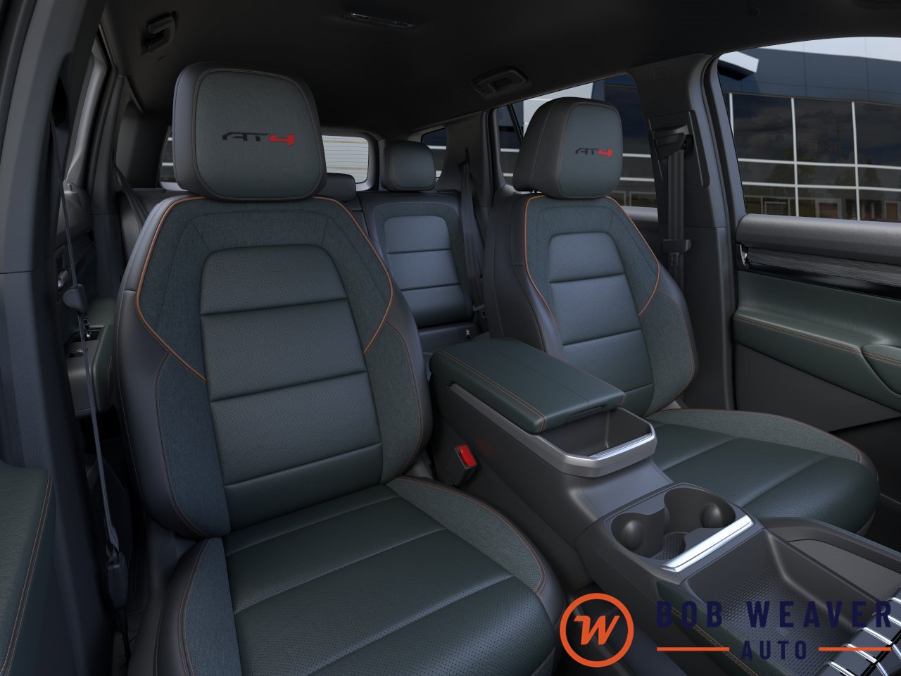 2027 GMC Terrain AT4 - Photo 19