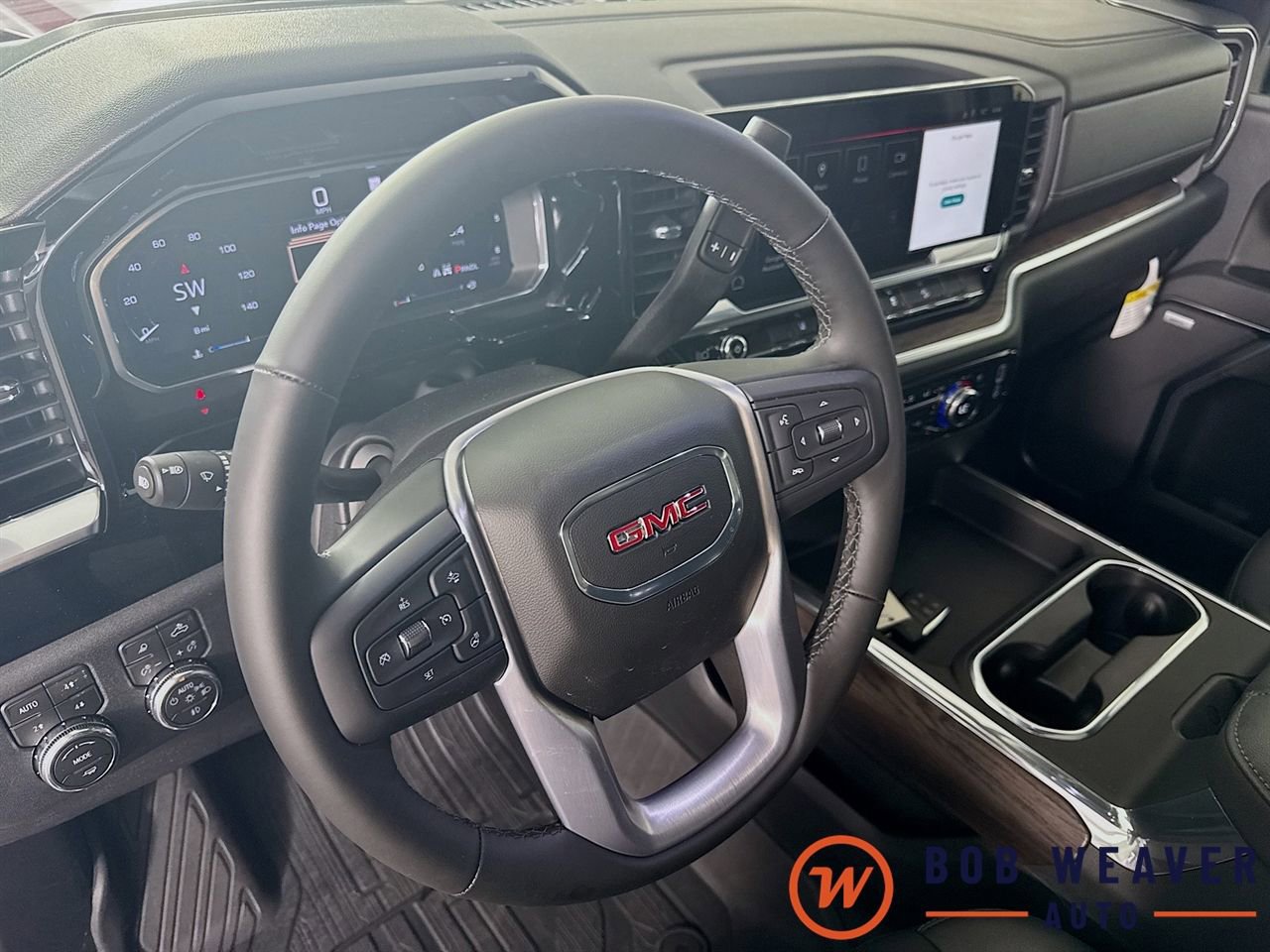 2026 GMC Sierra 2500HD SLT - Photo 11