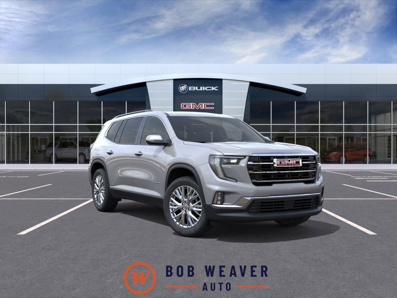 2026 GMC Acadia Elevation AWD's photo