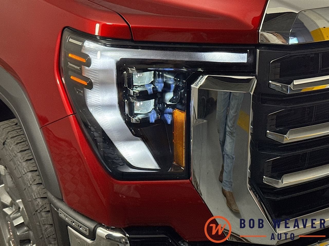 2026 GMC Sierra 2500HD SLT - Photo 37