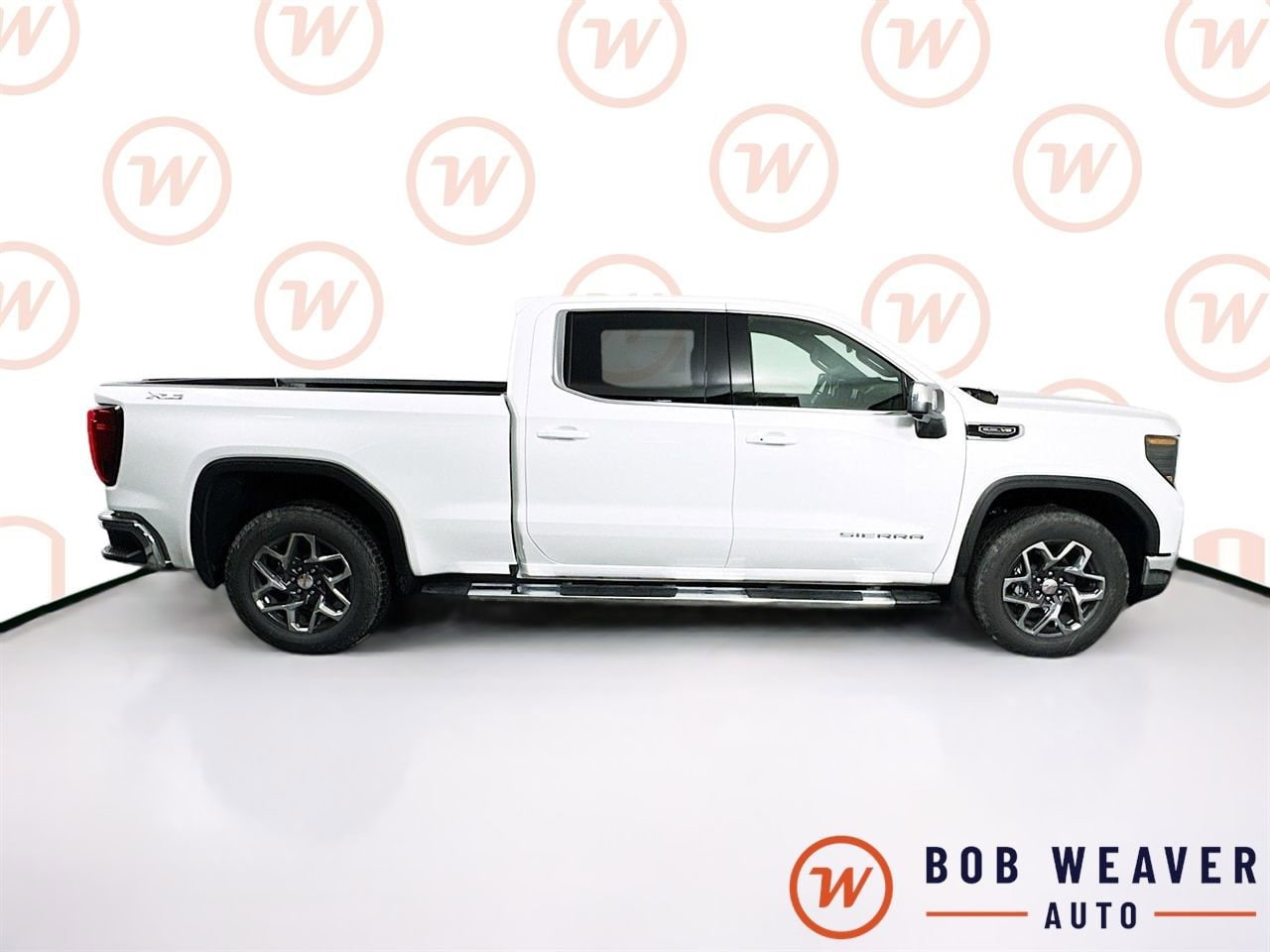 2026 GMC Sierra 1500 SLE - Photo 9