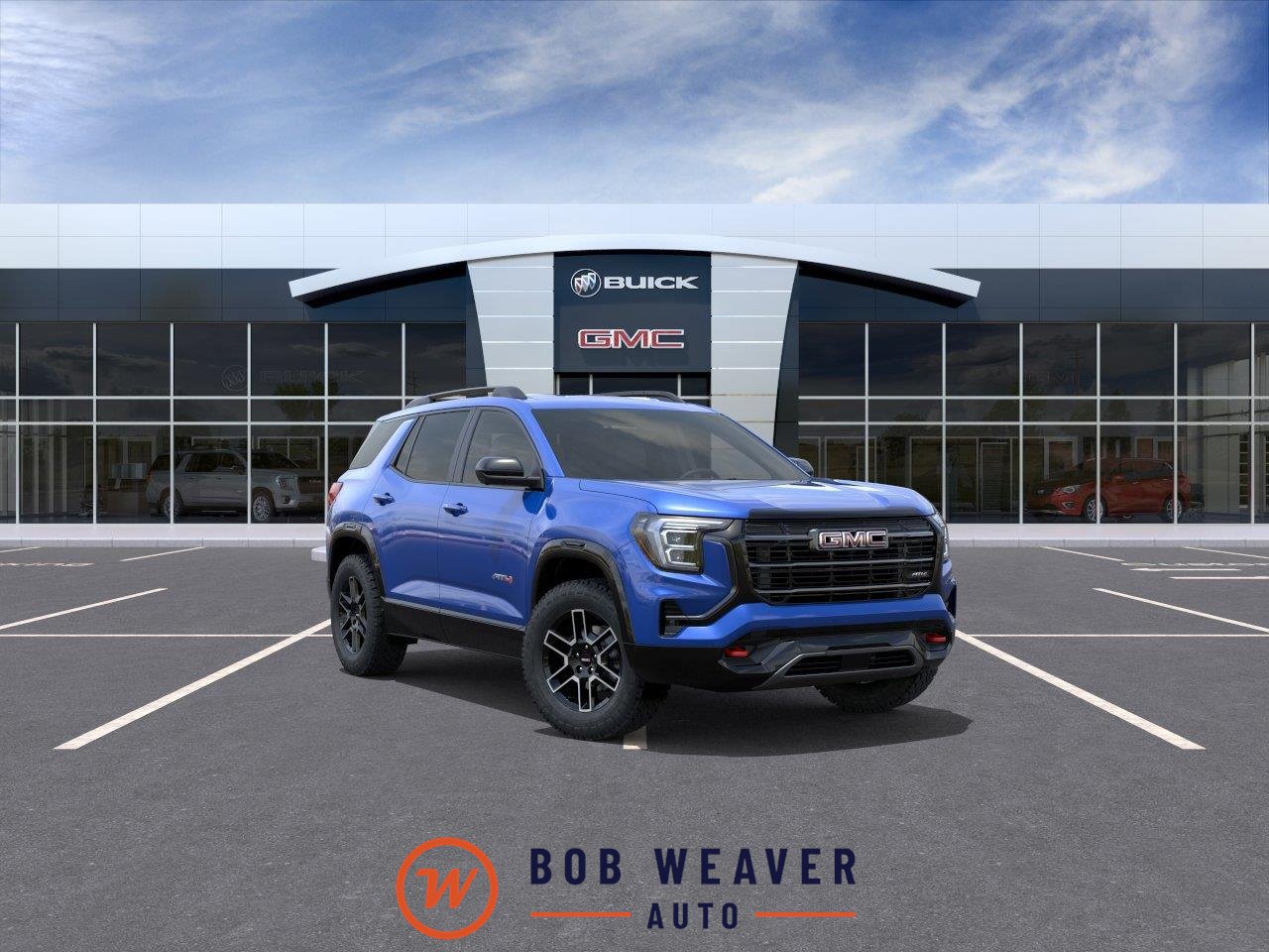 2027 GMC Terrain AT4