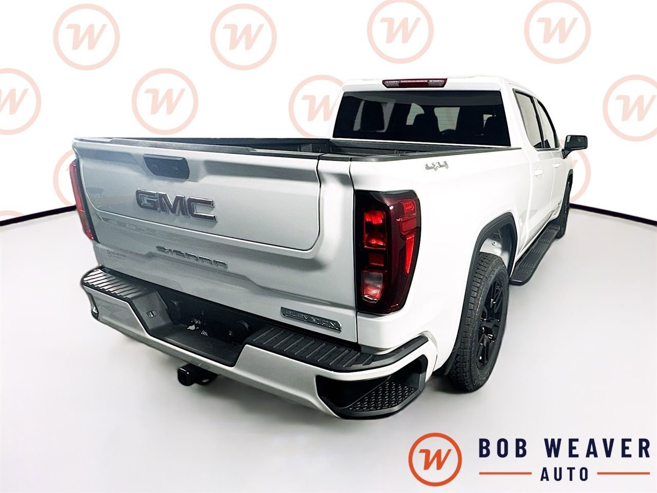 2026 GMC Sierra 1500 Elevation - Photo 8