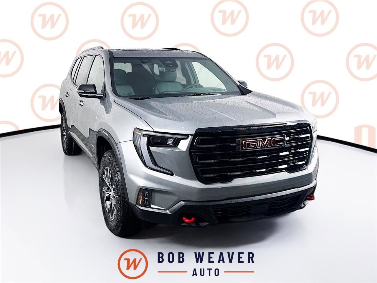 2026 GMC Acadia AT4 AWD's photo