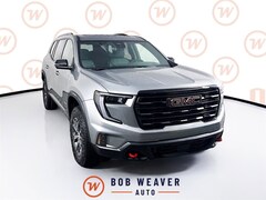 2026 GMC Acadia AT4 SUV