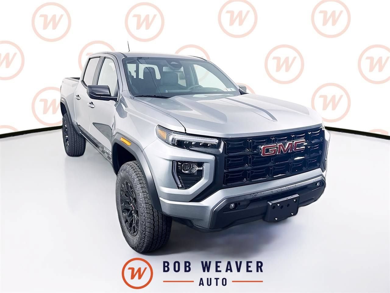 2026 GMC Canyon 4WD Elevation Crew Cab Short Box's photo