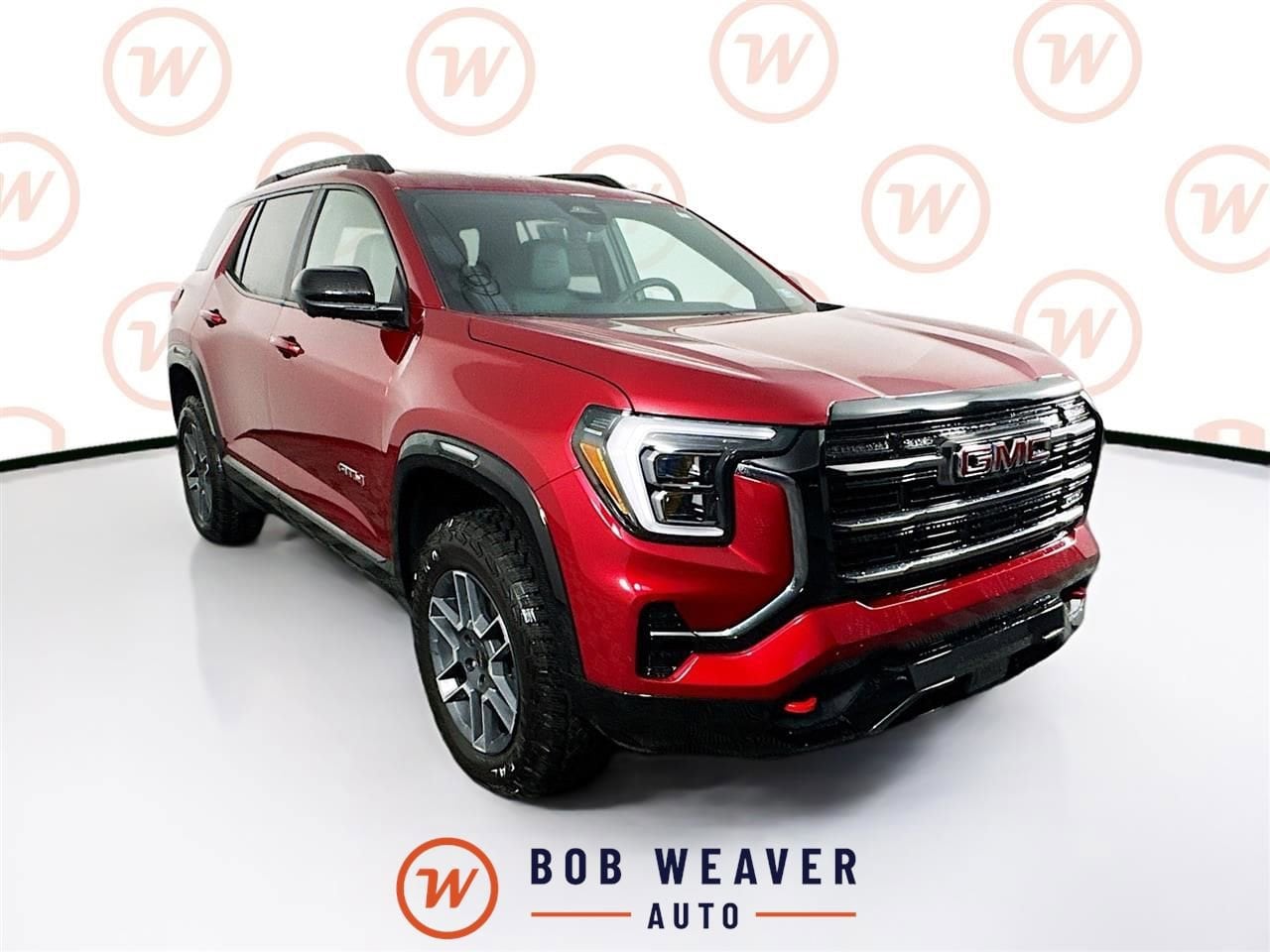 2026 GMC Terrain AT4 AWD's photo
