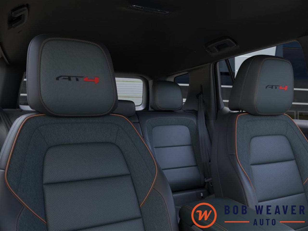2027 GMC Terrain AT4 - Photo 28