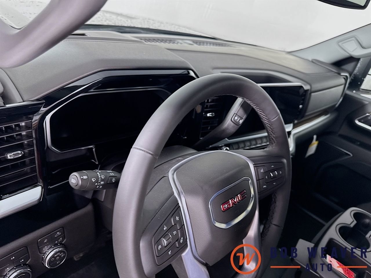 2026 GMC Sierra 2500HD SLE - Photo 11