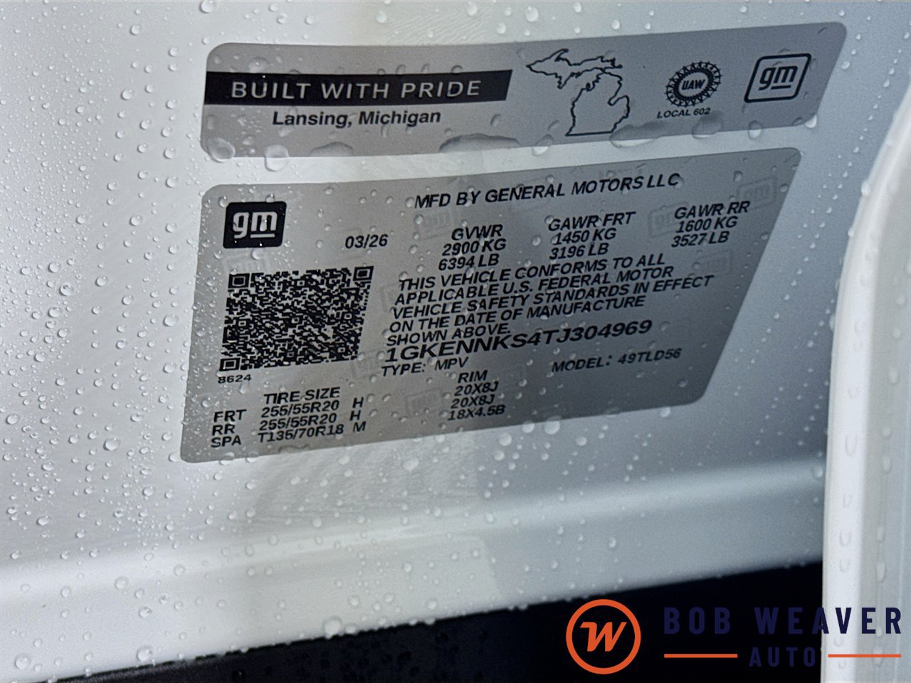2026 GMC Acadia Elevation - Photo 39