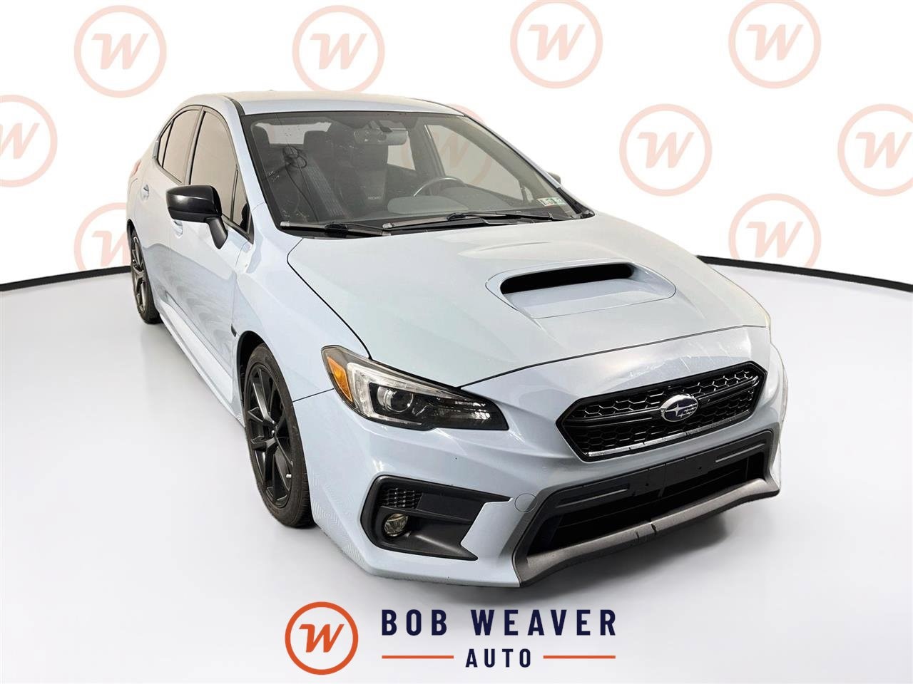 2019 Subaru WRX