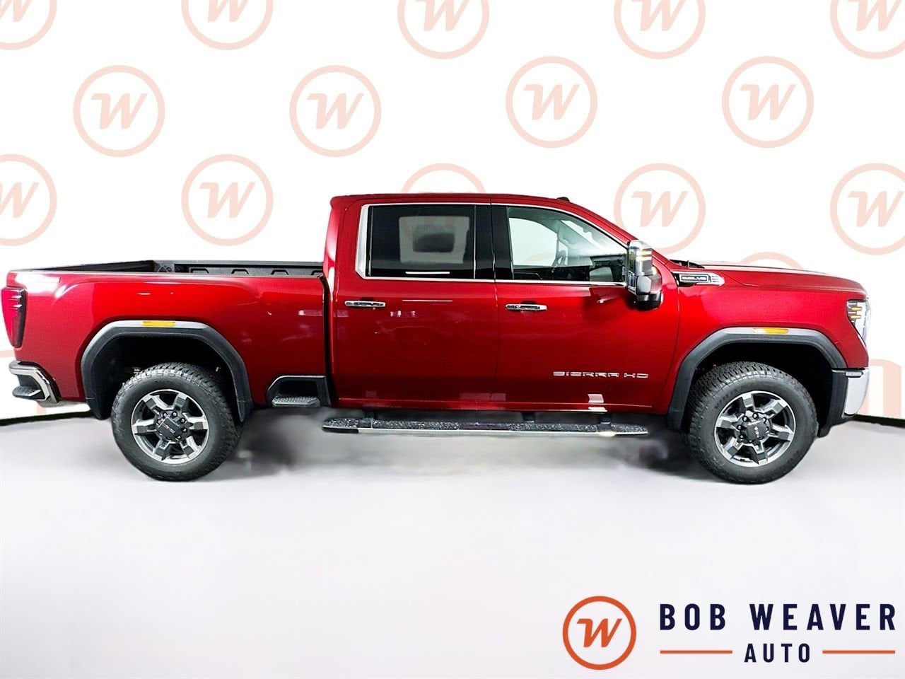 2026 GMC Sierra 2500HD SLT - Photo 9