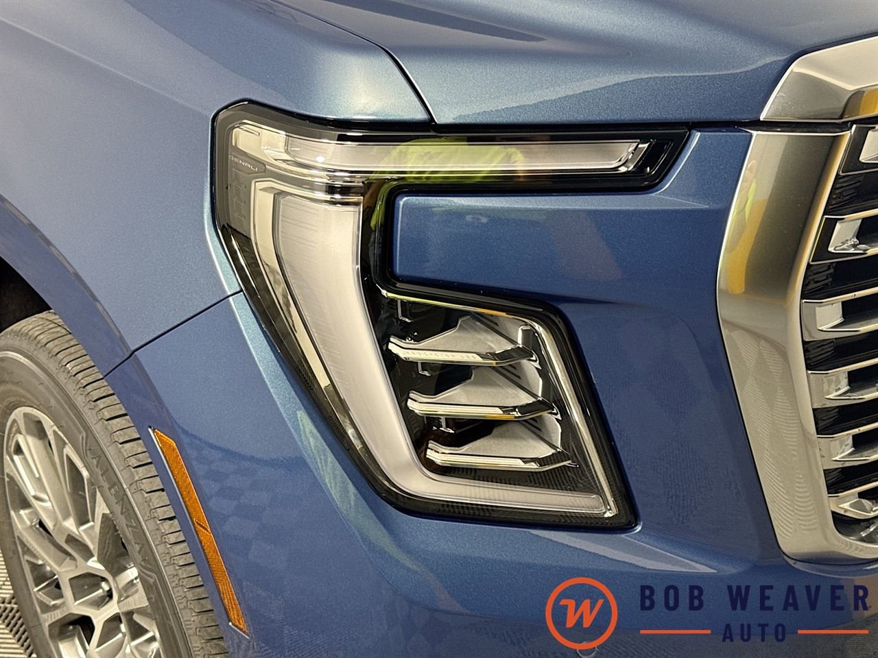 2026 GMC Yukon Denali - Photo 38