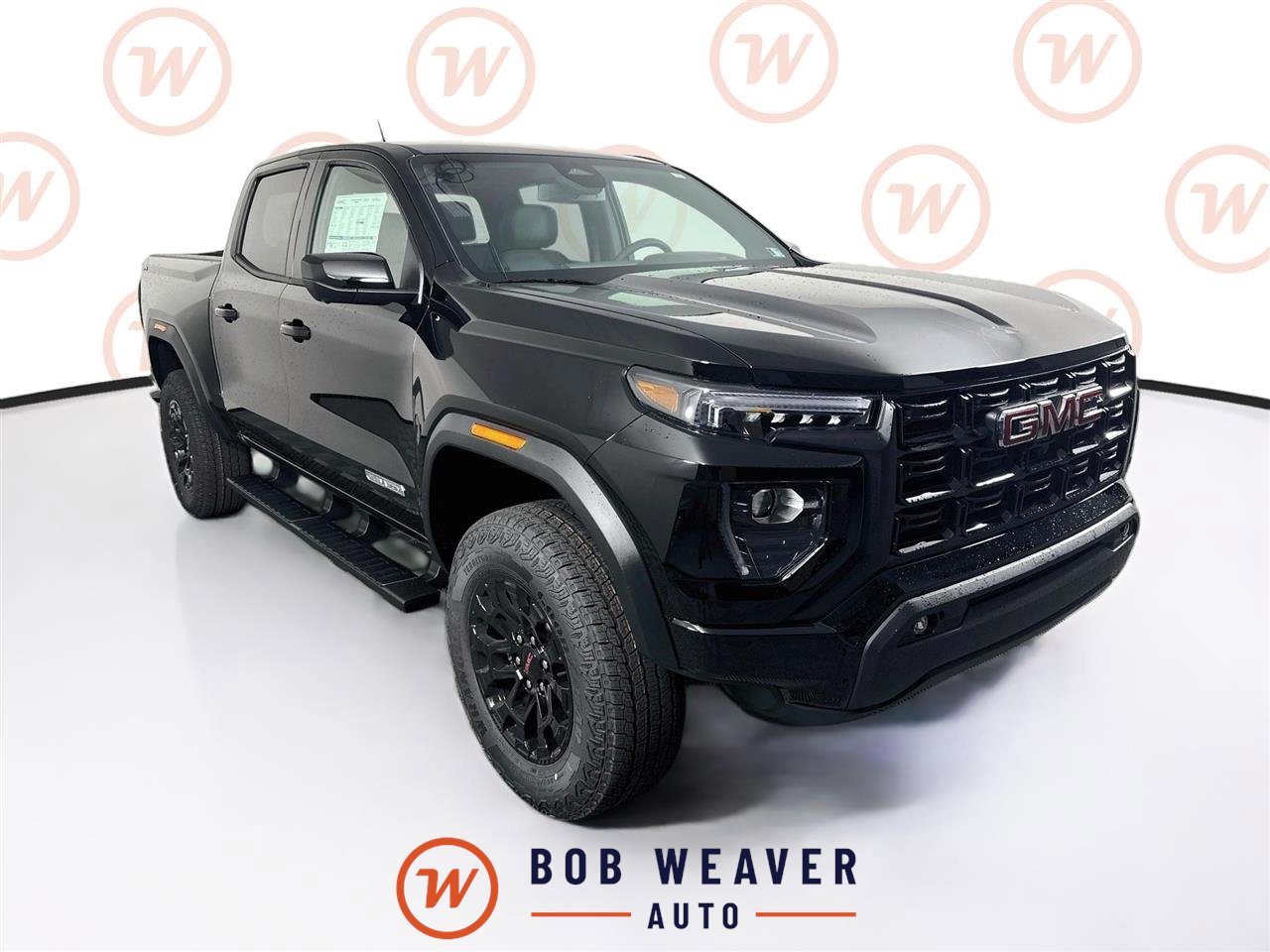2026 GMC Canyon