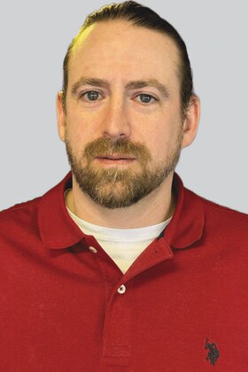 Staff member Kyle Lechleitner from ID_247704