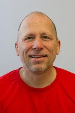 Staff member Curtis Artz from ID_9b68ec