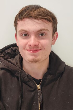 Staff member Alexander Herbst from ID_247704