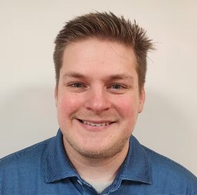 Staff member Benjamin Kerchner from ID_9d7f1d