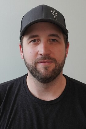 Staff member Eric Rist from ID_b458a9