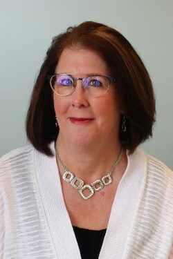 Staff member Jeanine Singley from ID_a555d4