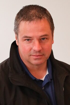 Staff member Dave Fetter from ID_d6282e