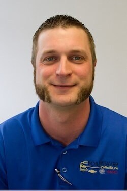 Staff member Nate Snyder from ID_d6282e