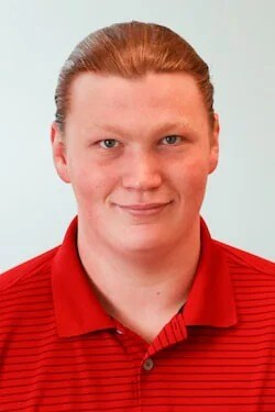 Staff member Jake Weaver from ID_b824fa