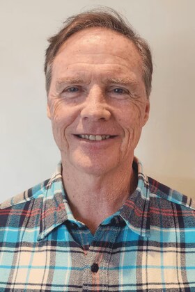 Staff member James Shields from ID_77665a