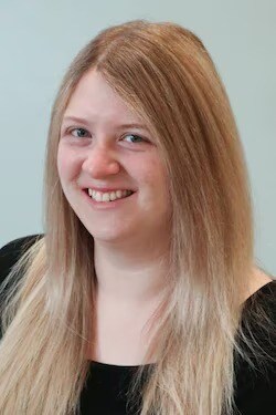 Staff member Kathryn Sausser from ID_a555d4