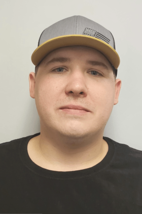 Staff member Zachary Lukack from ID_b458a9