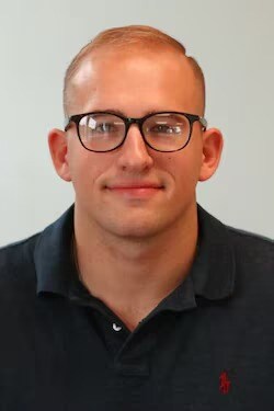 Staff member Ryan Bertsch from ID_9b68ec