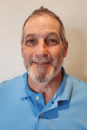 Staff member Paul Herb from ID_247704