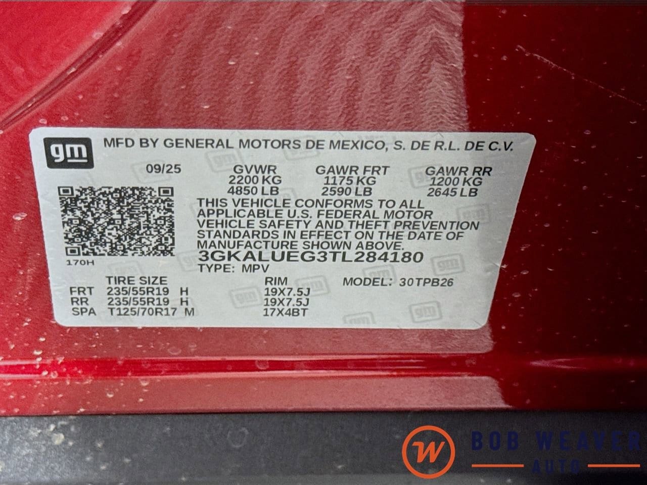2026 GMC Terrain Elevation - Photo 38