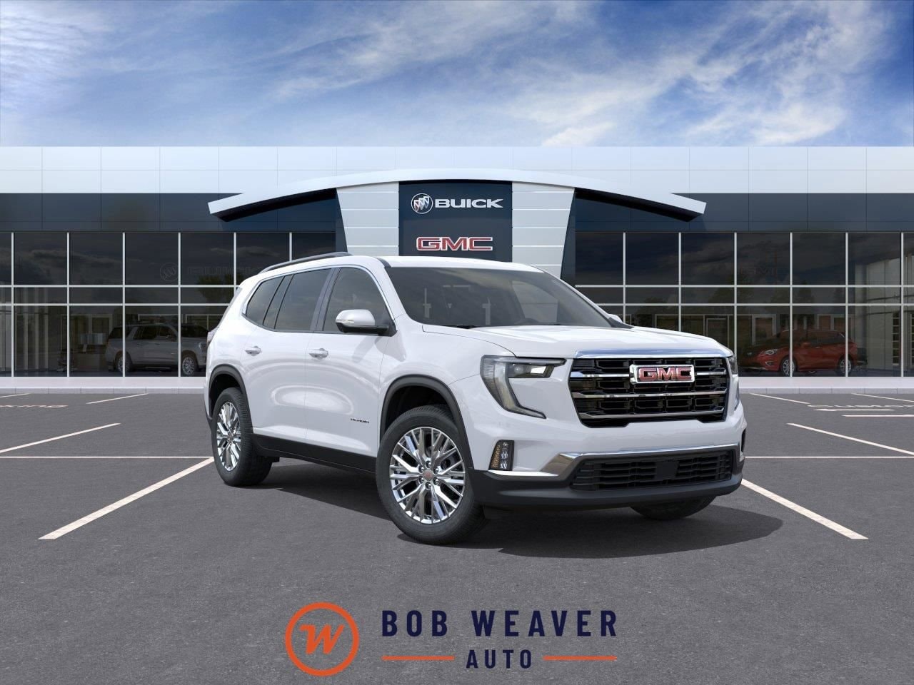 2026 GMC Acadia Elevation AWD's photo