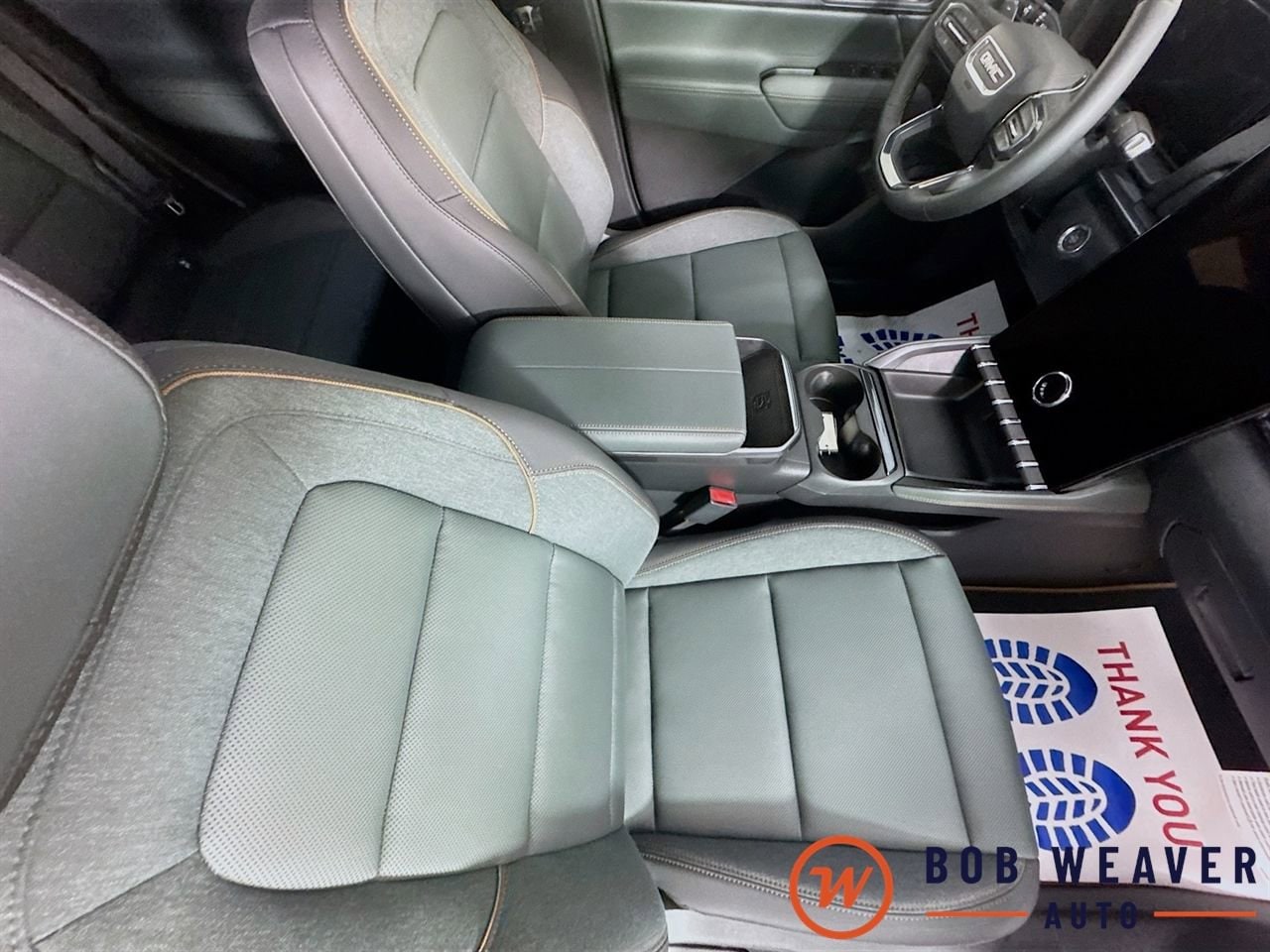 2026 GMC Terrain AT4 - Photo 34