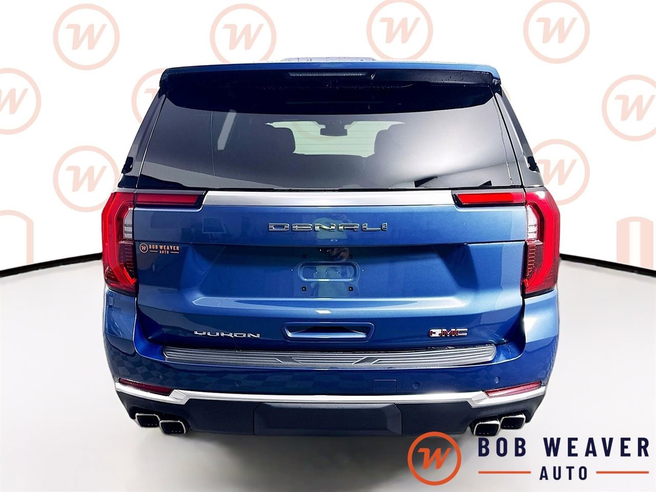 2026 GMC Yukon Denali - Photo 7