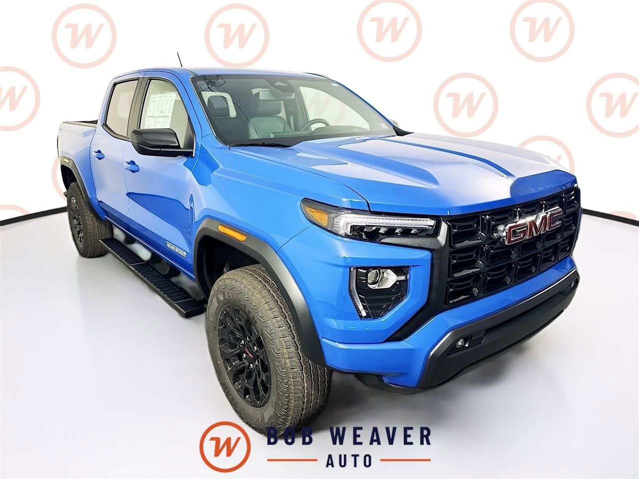 2026 GMC Canyon