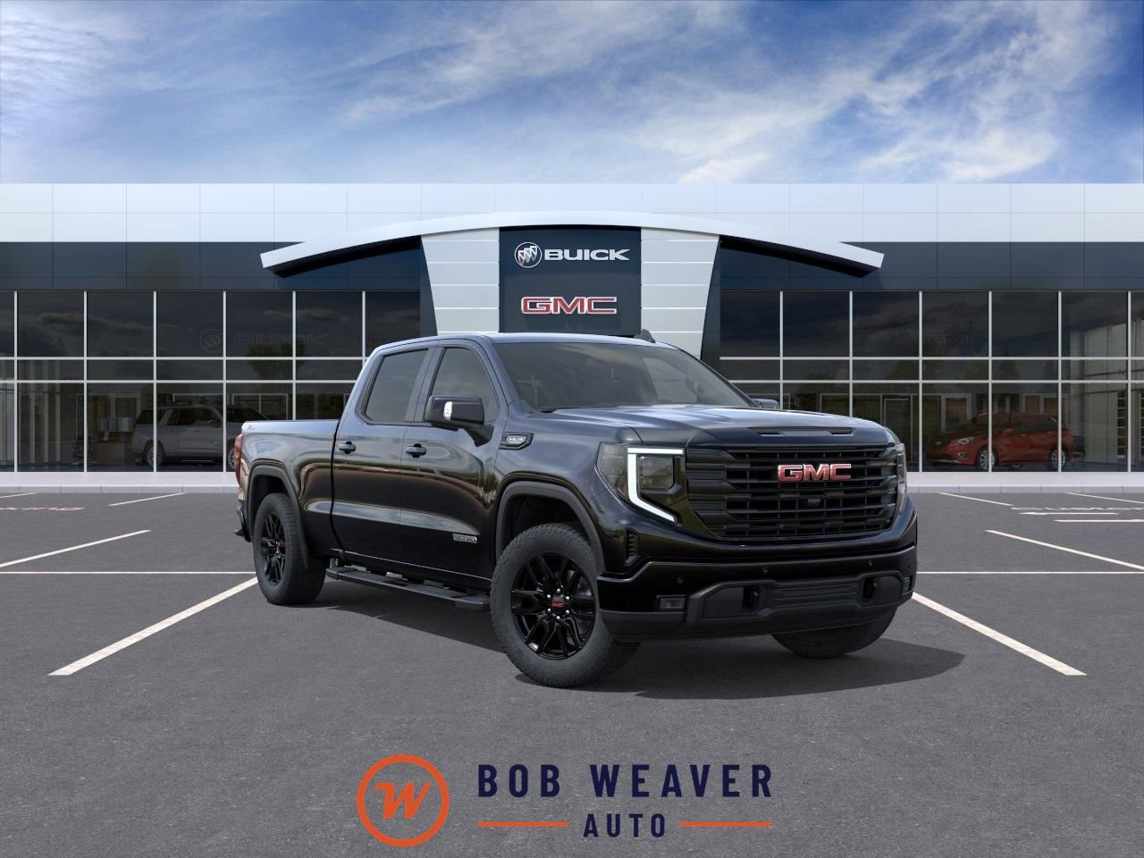 2026 GMC Sierra 1500 Elevation - Photo 1