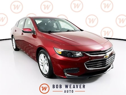 2017 Chevrolet Malibu LT Car