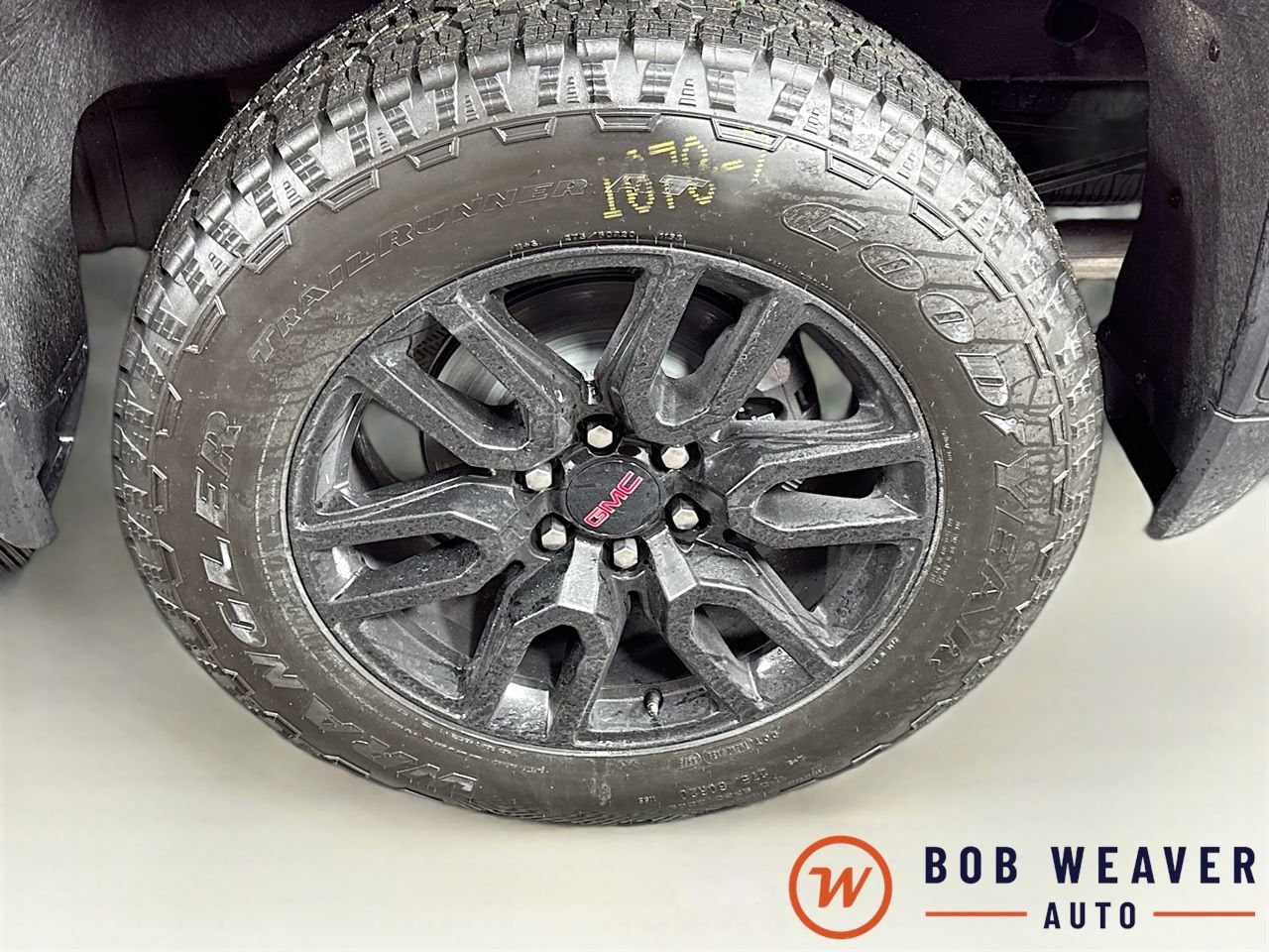 2026 GMC Sierra 1500 Elevation - Photo 37