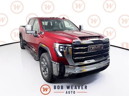 2026 GMC Sierra 2500 HD SLT Truck