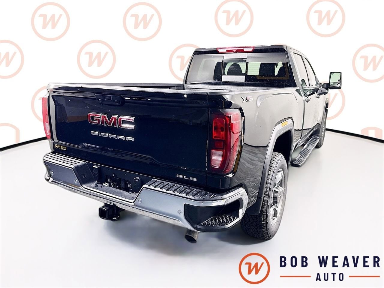 2026 GMC Sierra 2500HD SLE - Photo 8