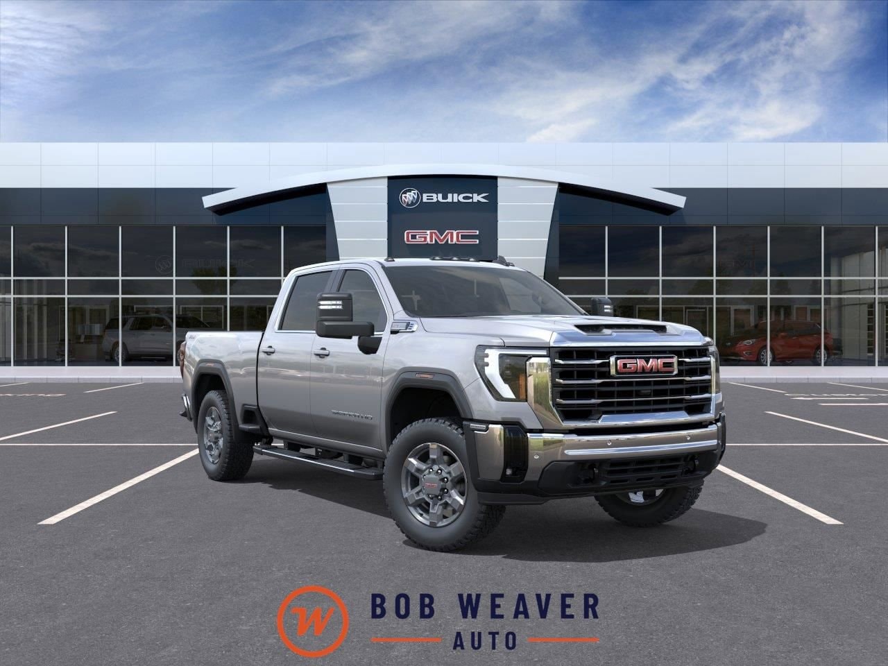 2026 GMC Sierra 4WD Crew Cab Standard Box SLE's photo