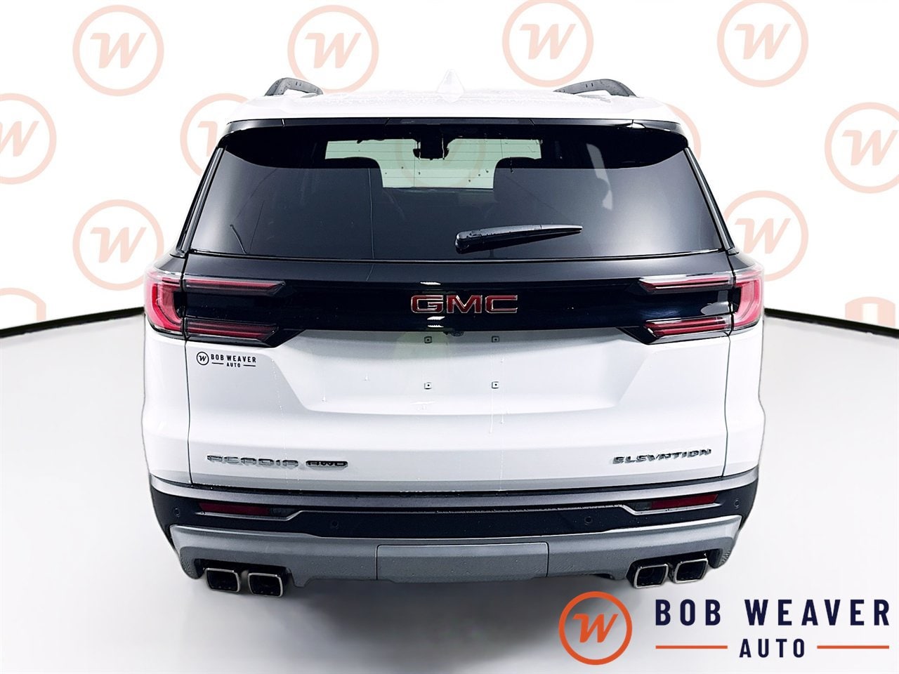 2026 GMC Acadia Elevation - Photo 7