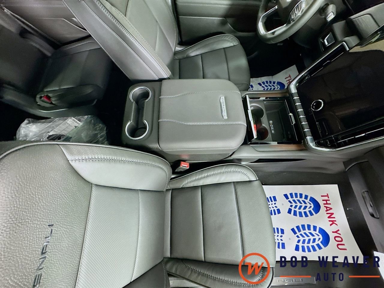 2026 GMC Yukon Denali - Photo 36