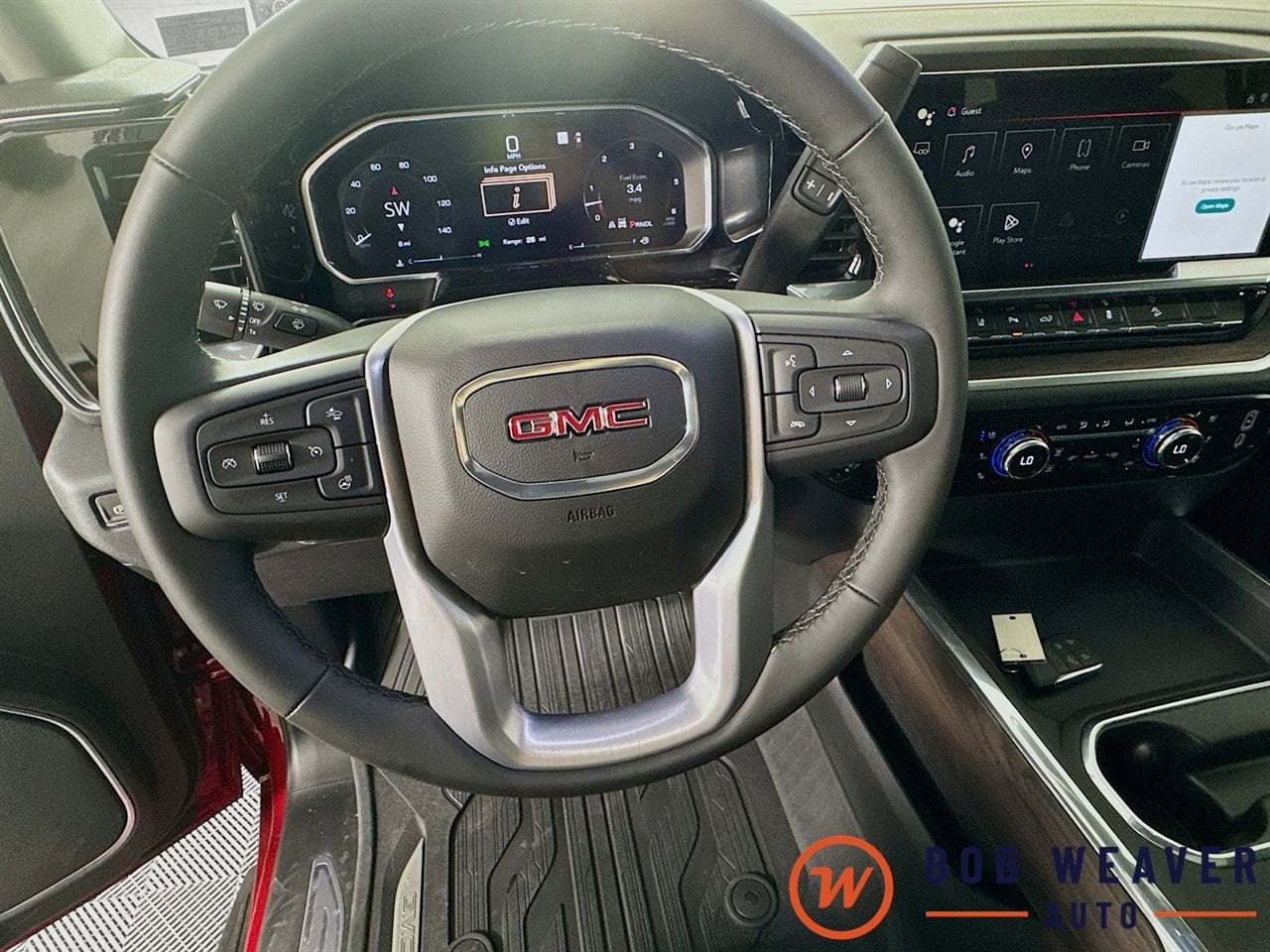 2026 GMC Sierra 2500HD SLT - Photo 13