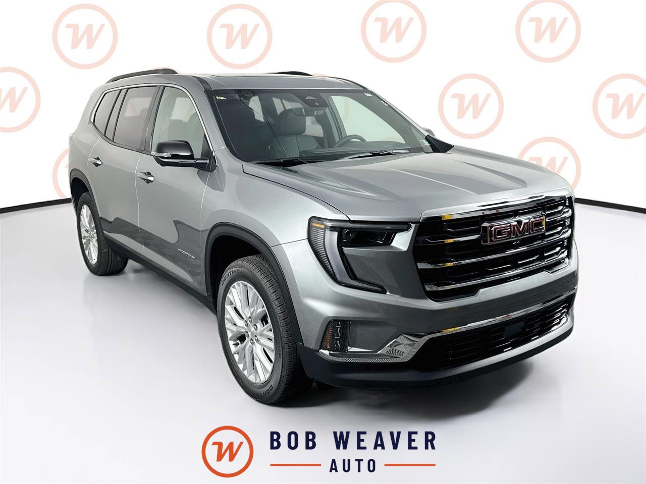 2027 GMC Acadia